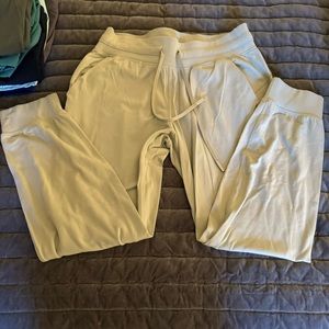lululemon Mint Ready To Rulu Joggers